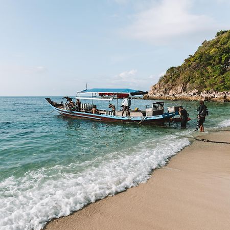 Coral View Resort Ko Tao Luaran gambar