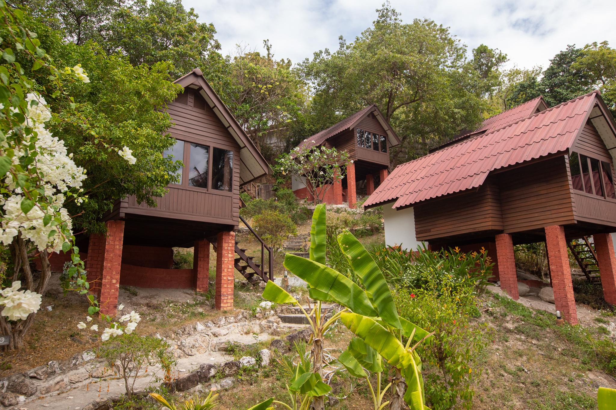 Coral View Resort Ko Tao Luaran gambar