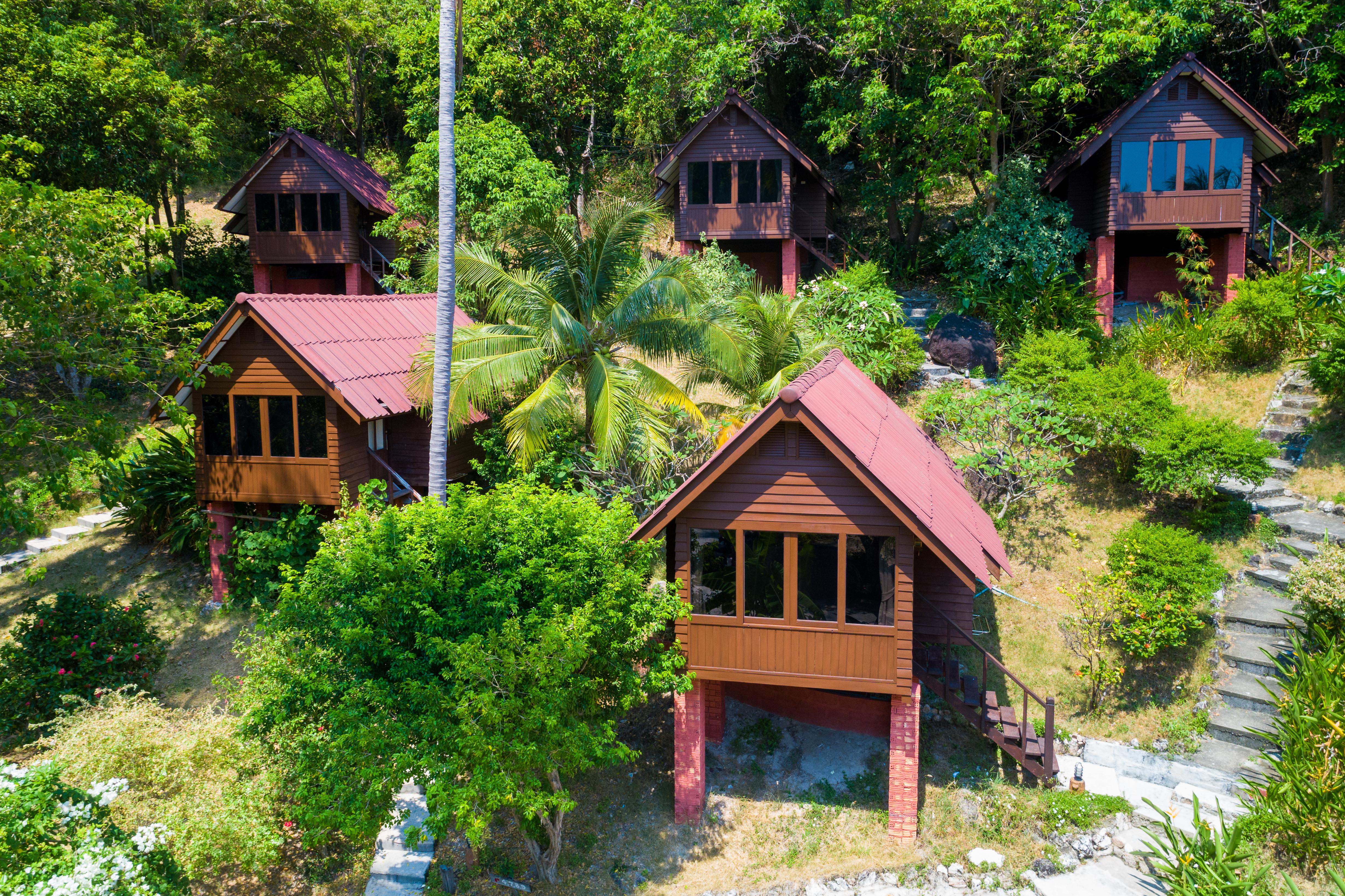 Coral View Resort Ko Tao Luaran gambar