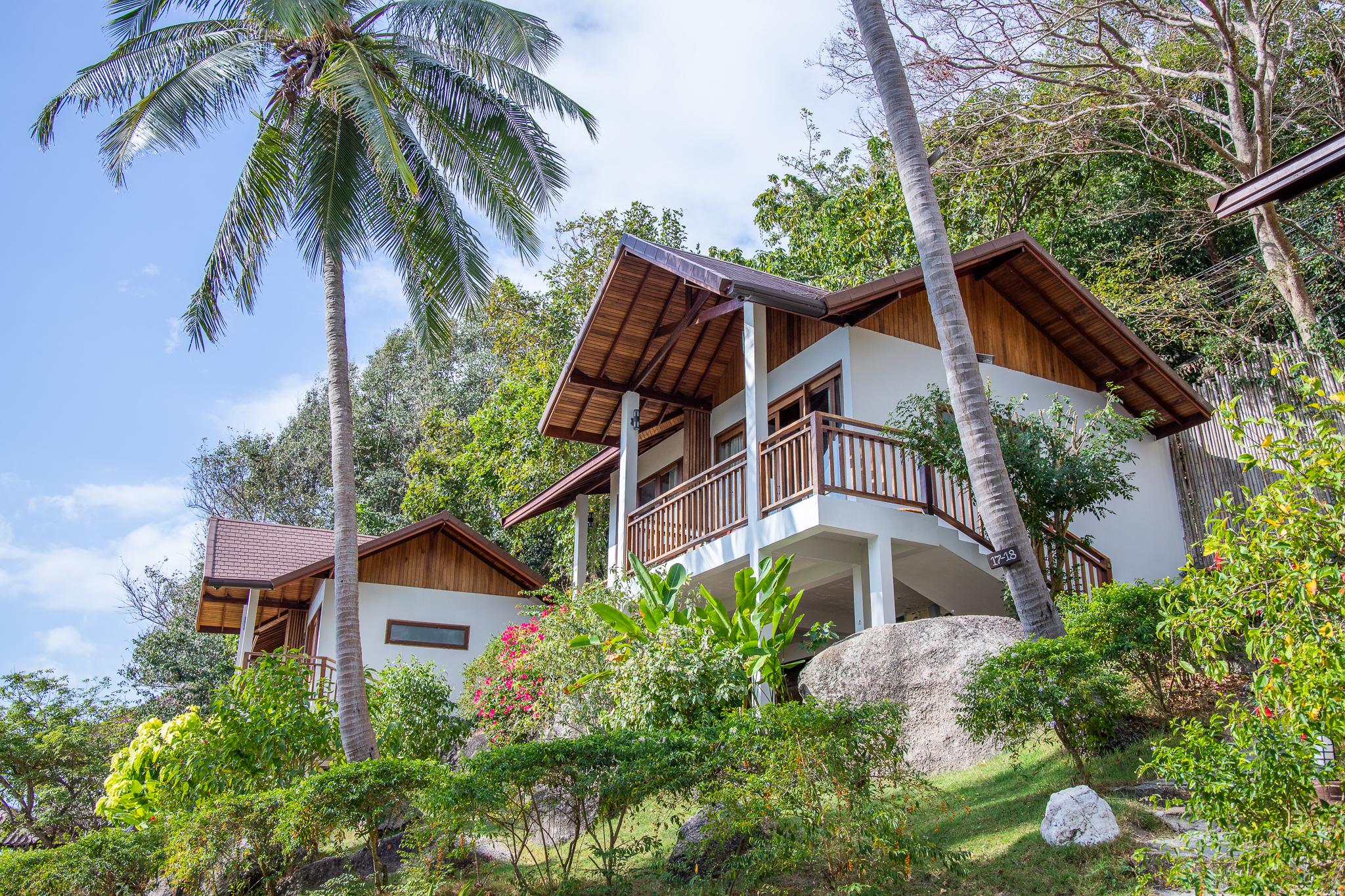 Coral View Resort Ko Tao Luaran gambar