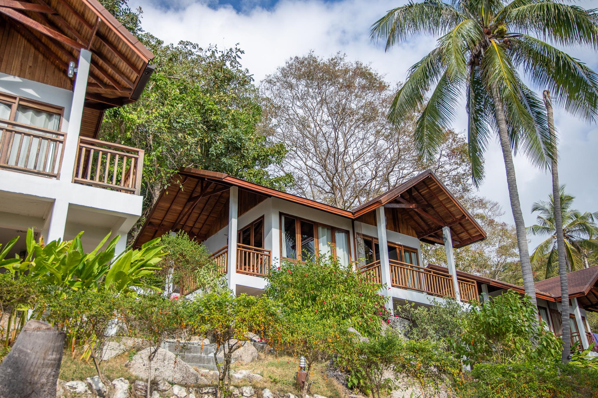 Coral View Resort Ko Tao Luaran gambar