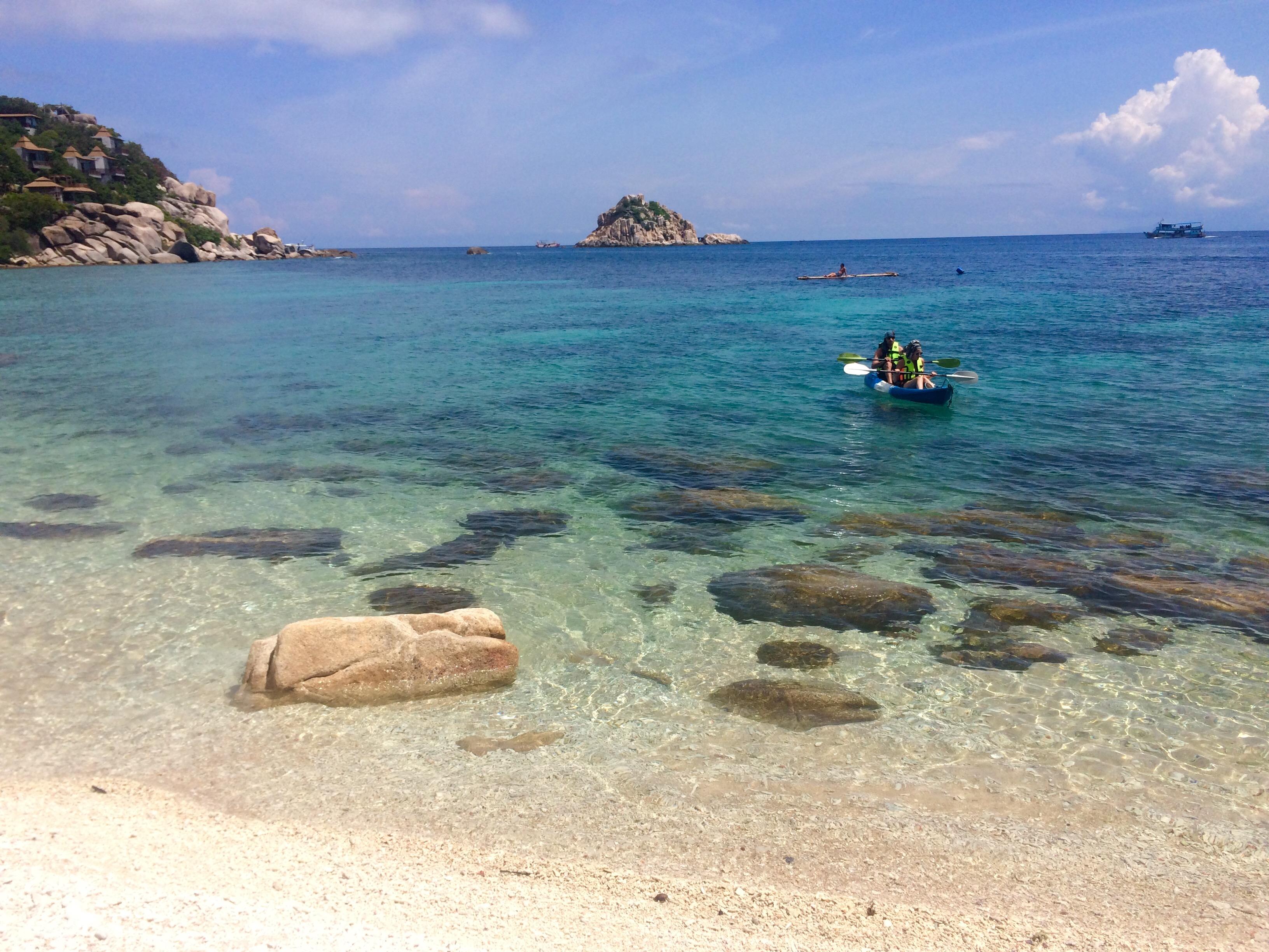 Coral View Resort Ko Tao Luaran gambar