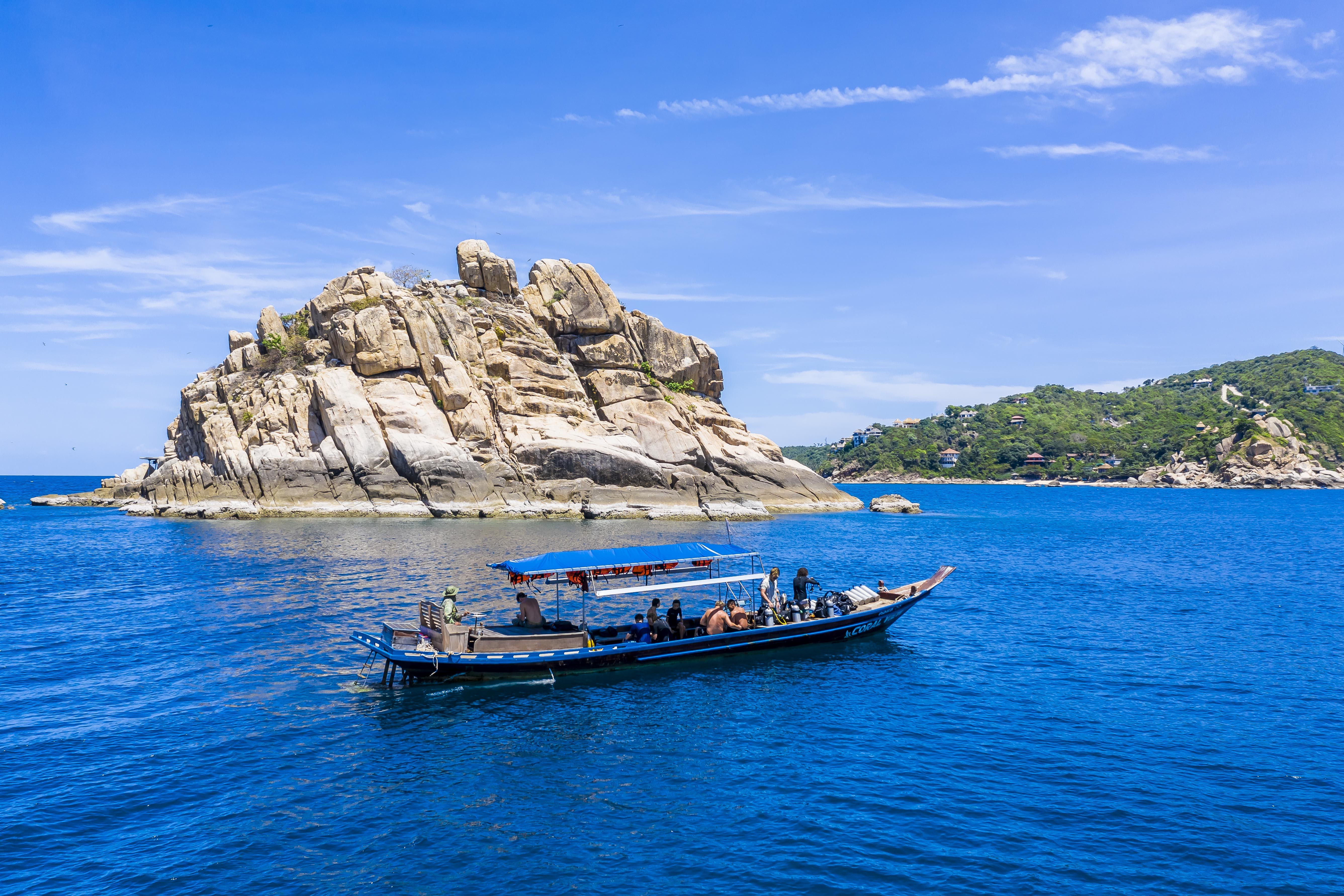 Coral View Resort Ko Tao Luaran gambar