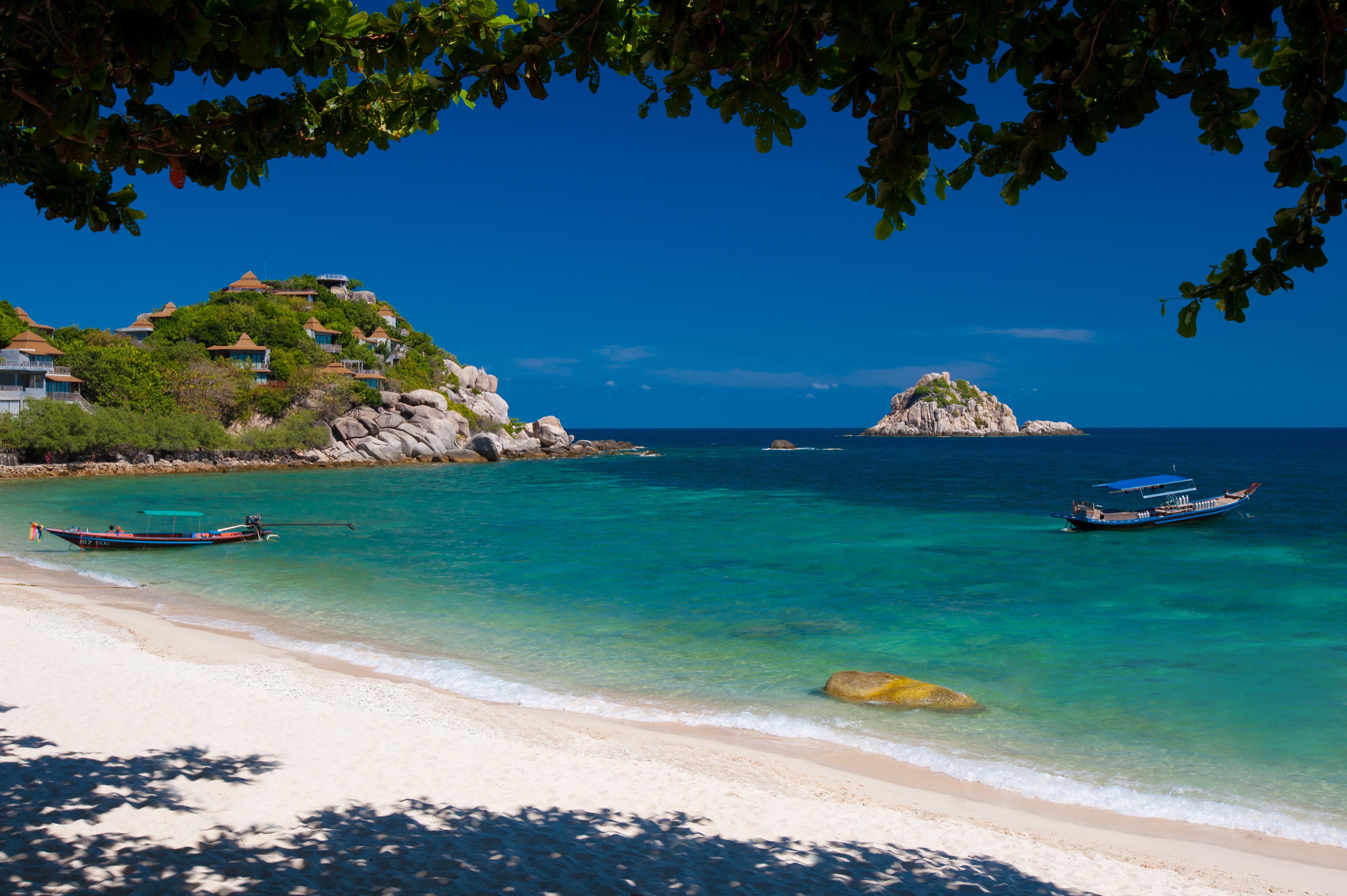 Coral View Resort Ko Tao Luaran gambar