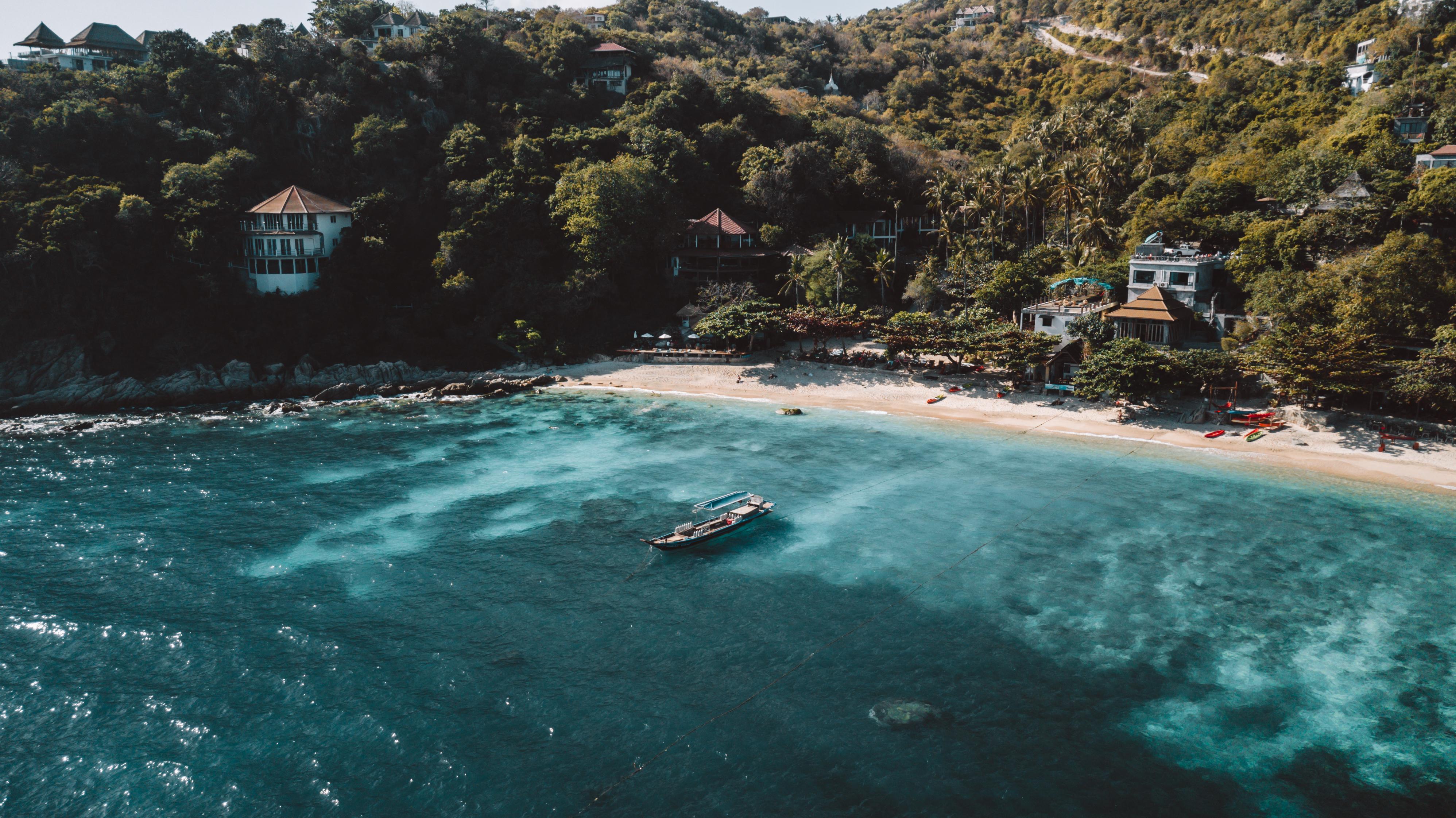 Coral View Resort Ko Tao Luaran gambar