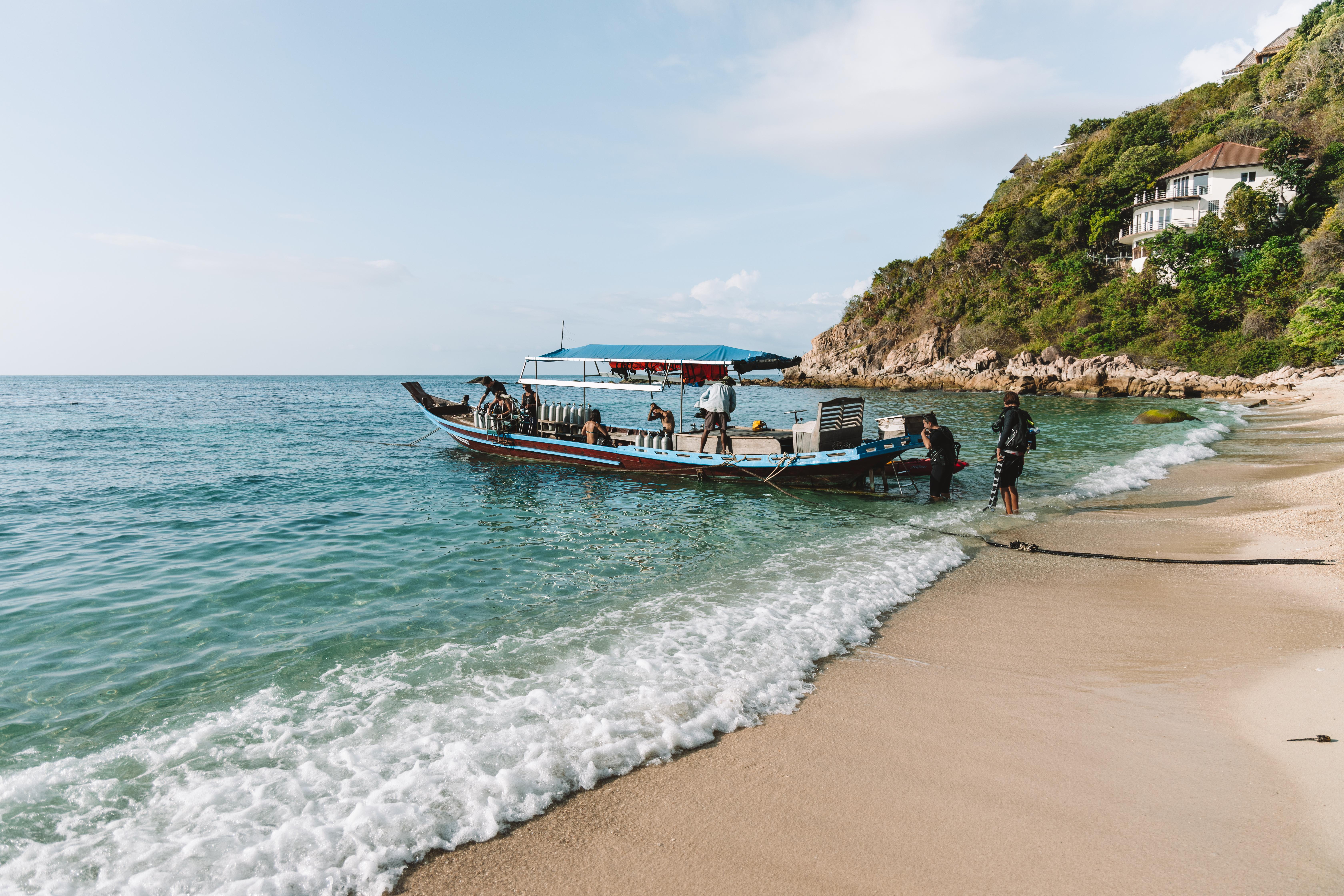 Coral View Resort Ko Tao Luaran gambar