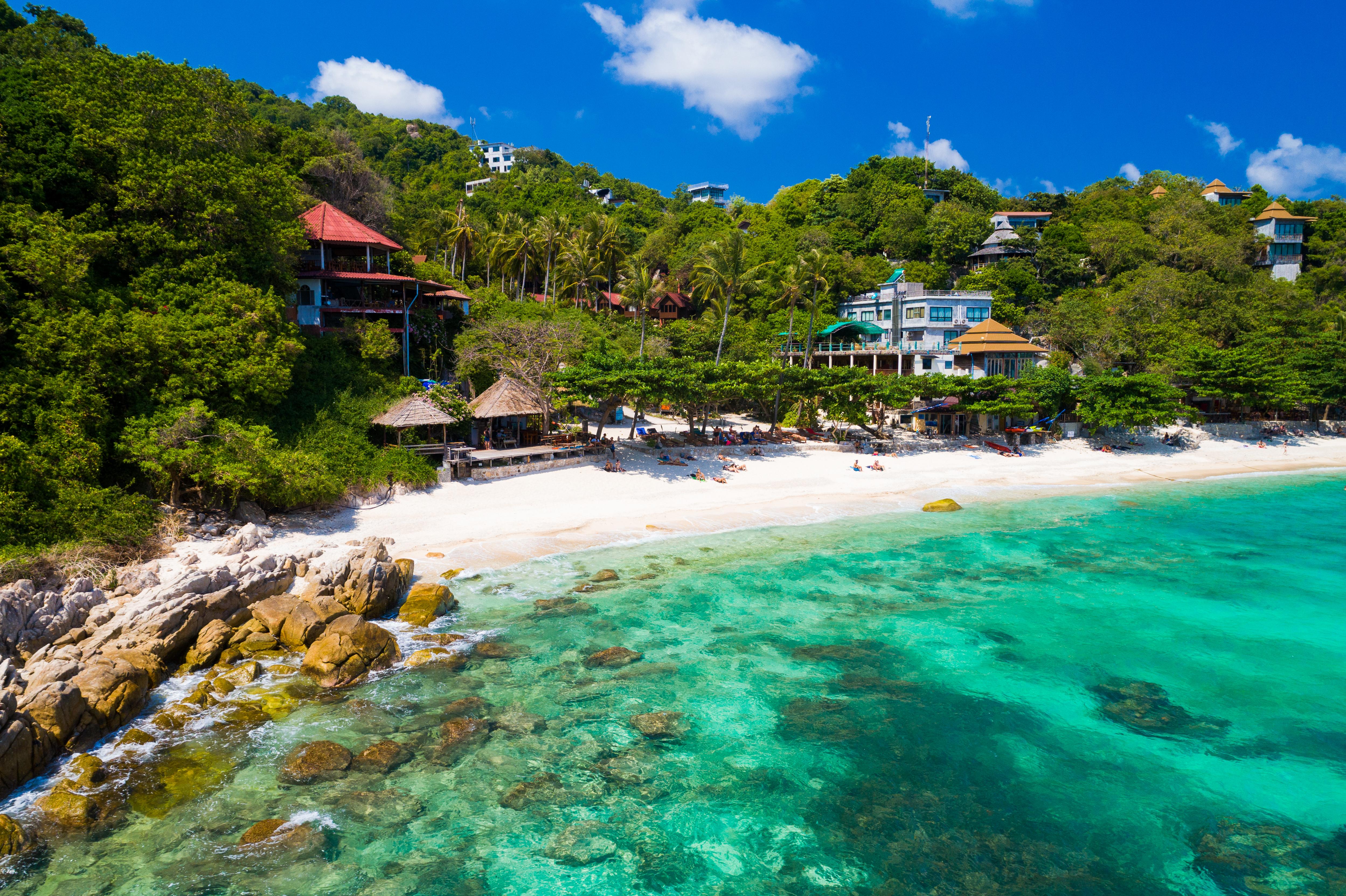 Coral View Resort Ko Tao Luaran gambar