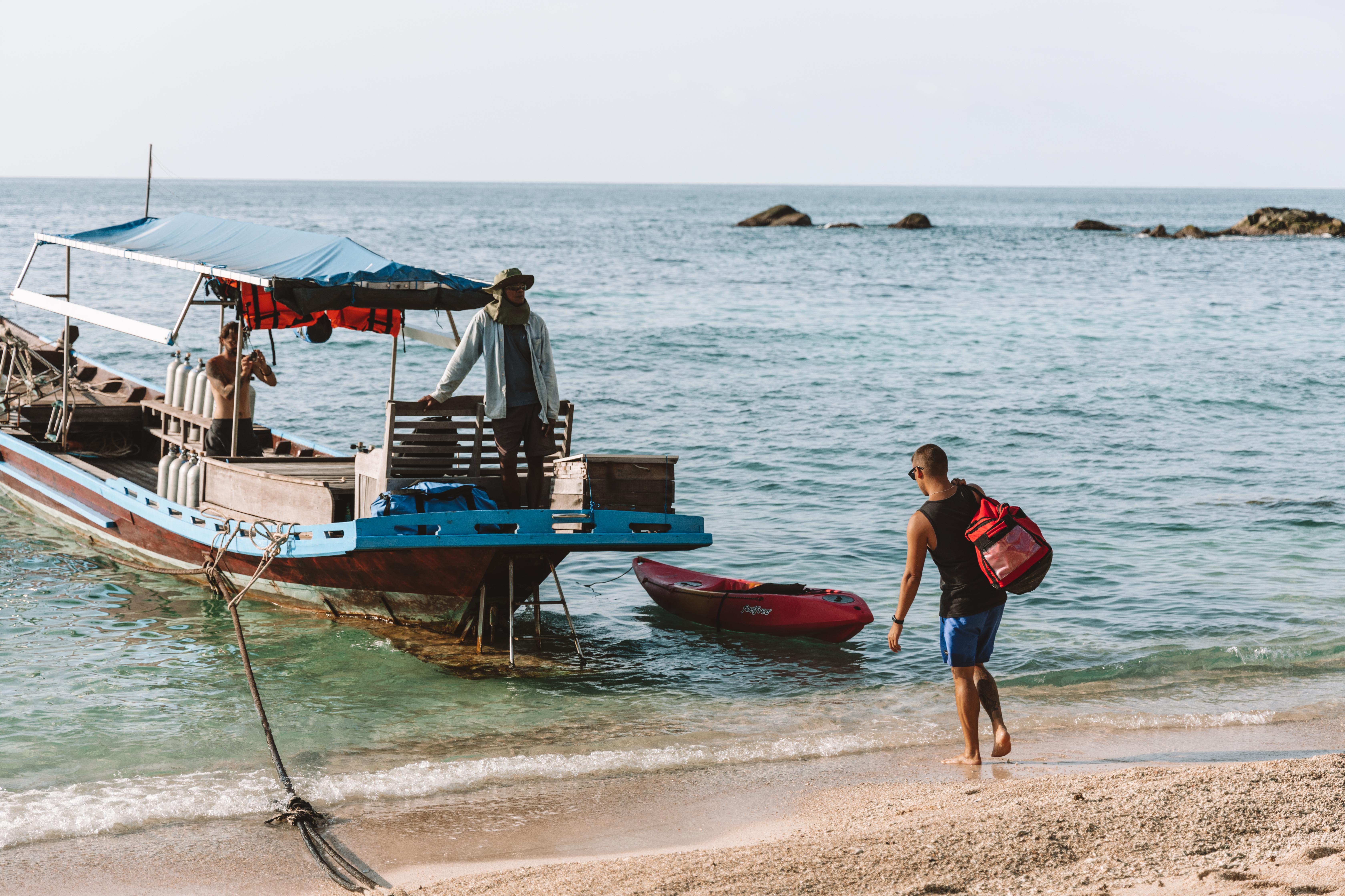 Coral View Resort Ko Tao Luaran gambar