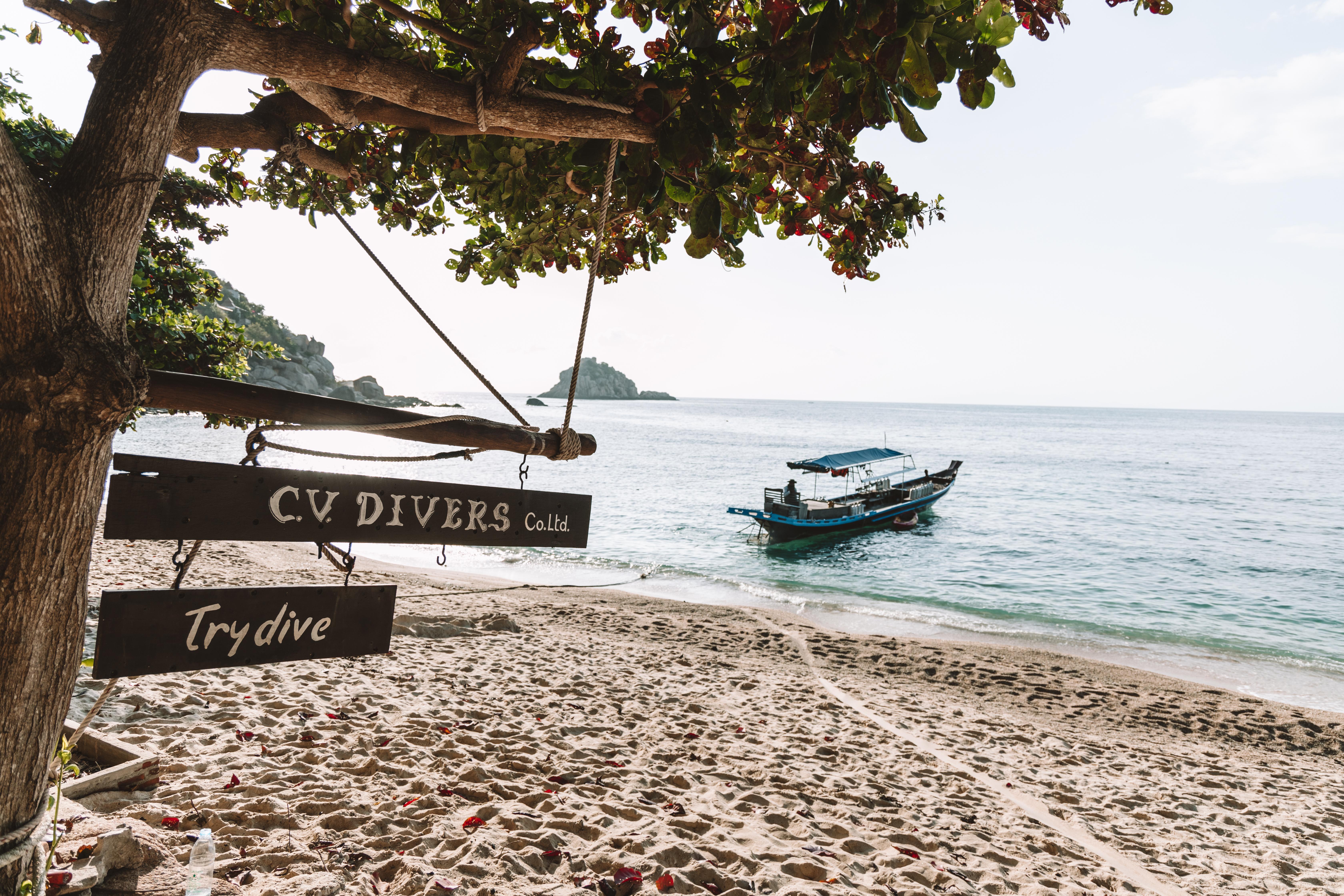 Coral View Resort Ko Tao Luaran gambar