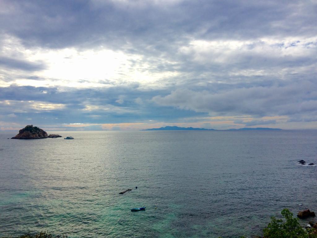 Coral View Resort Ko Tao Luaran gambar