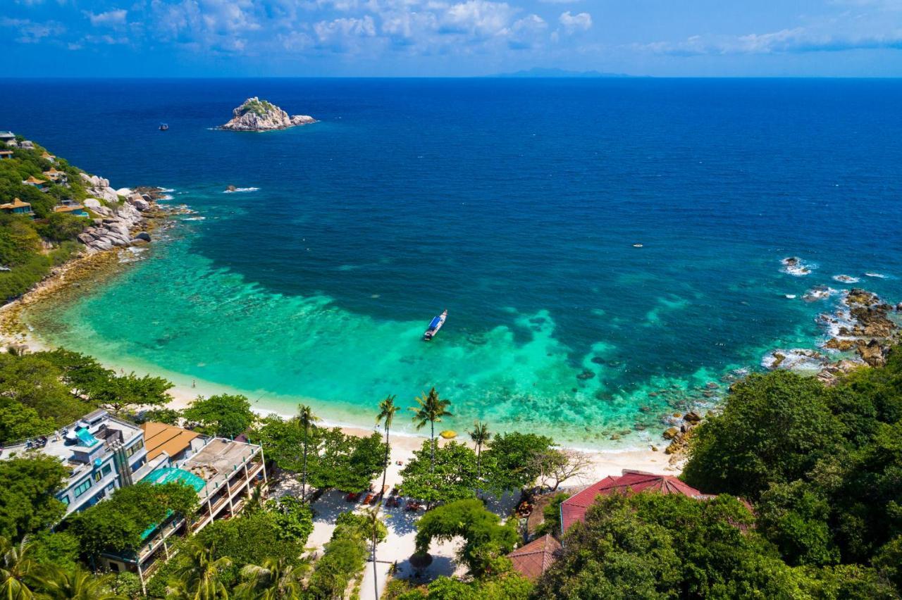 Coral View Resort Ko Tao Luaran gambar