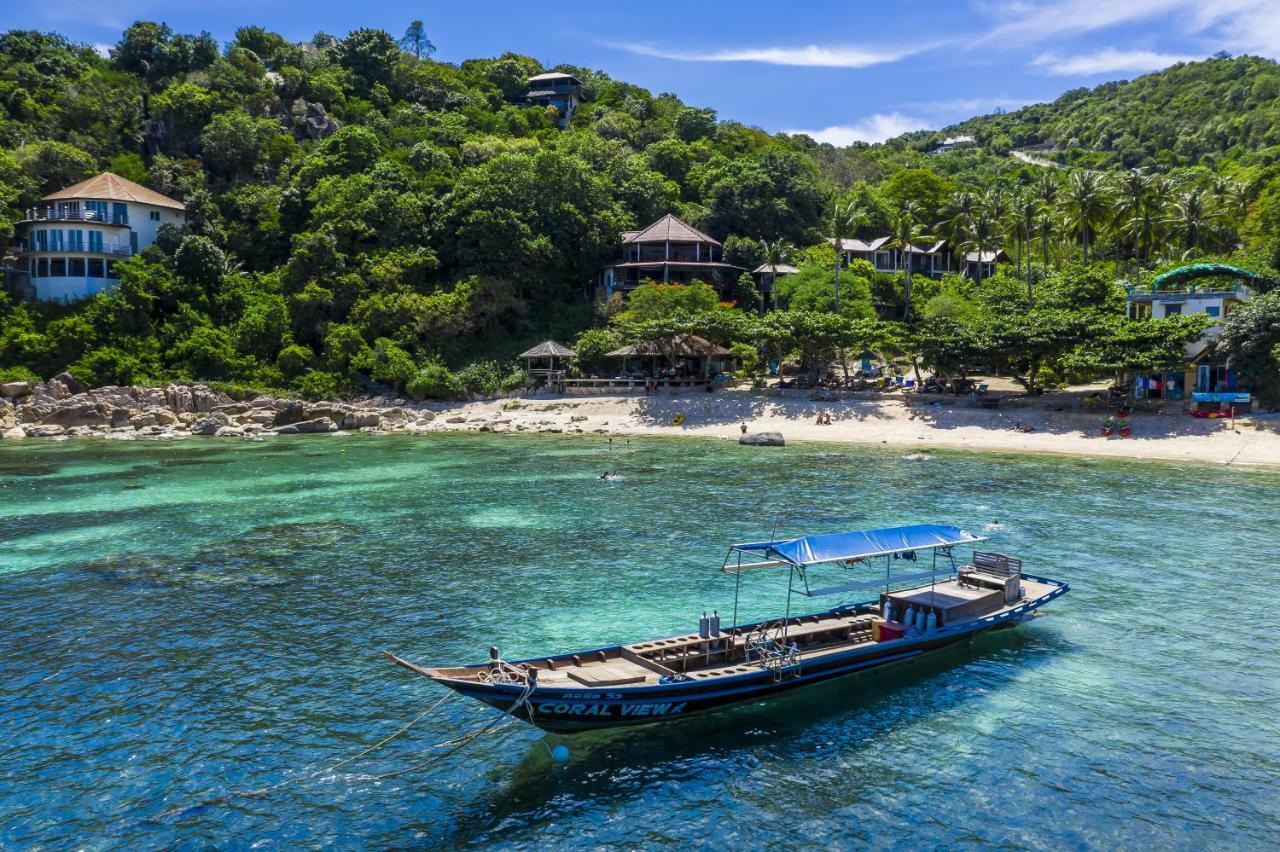 Coral View Resort Ko Tao Luaran gambar