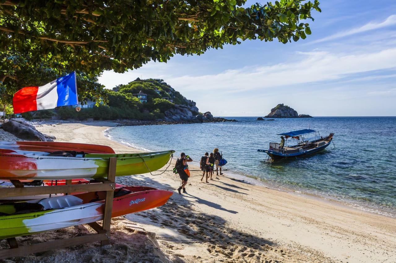 Coral View Resort Ko Tao Luaran gambar