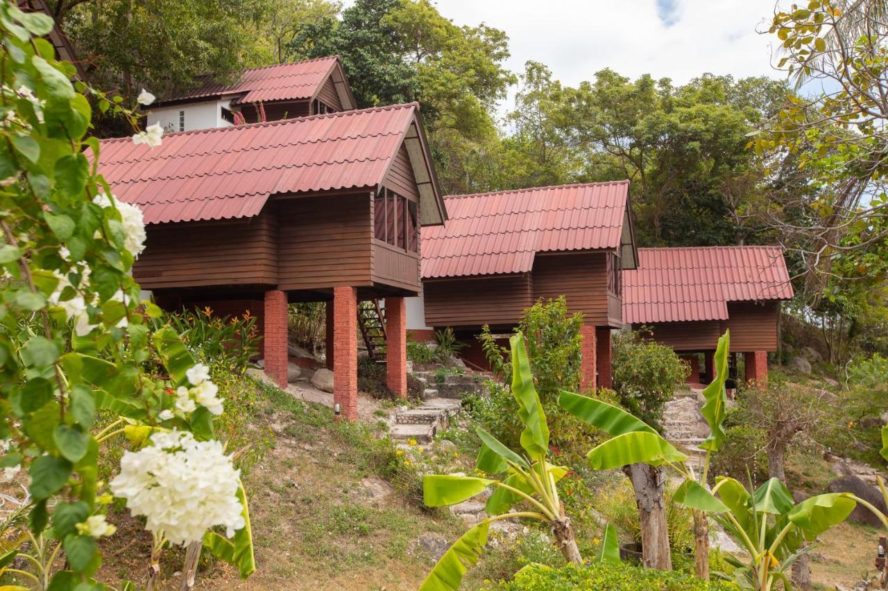 Coral View Resort Ko Tao Luaran gambar